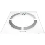 Medisana Bs 444 Max 180kg Waage, White, One Size