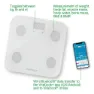 Medisana Bs 600 Waage, White, One Size