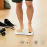 Medisana Bs 600 Waage, White, One Size