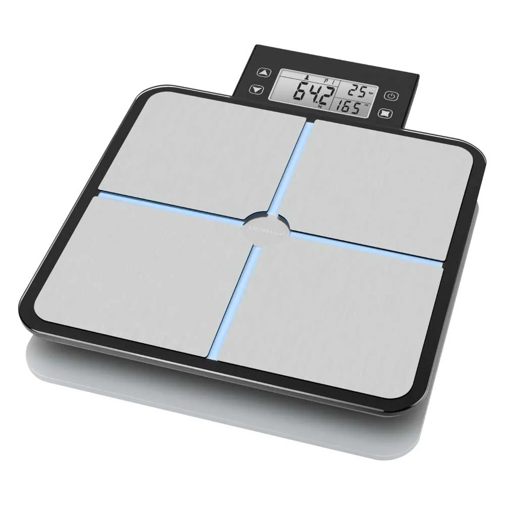 Medisana Bs460 Waage, Black, One Size Medisana Bs460 Waage, Black, One Size
