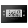 Medisana Bs460 Waage, Black, One Size