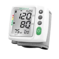 Medisana Handgelenk-blutdruckmessgerät Bw 315 Weiß 51072 Medisana Handgelenk-blutdruckmessgerät Bw 315 Weiß 51072
