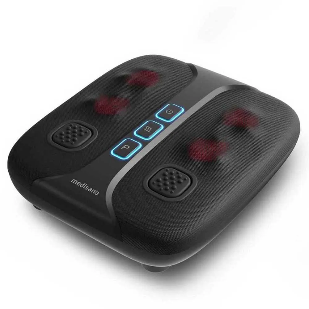 Medisana Lm 100 Bein-und Fußmassagegerät, Black, One Size Medisana Lm 100 Bein-und Fußmassagegerät, Black, One Size