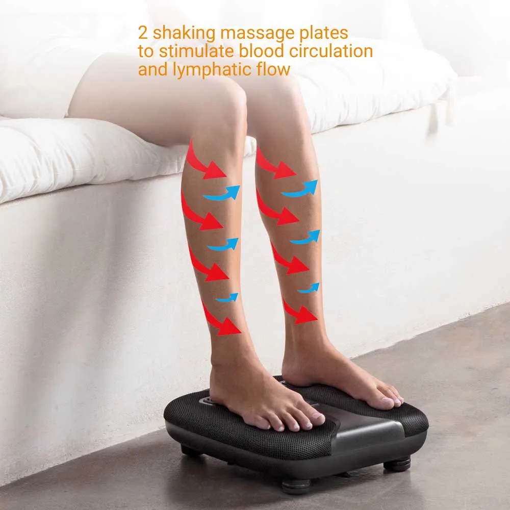 Medisana Lm 100 Bein-und Fußmassagegerät, Black, One Size Medisana Lm 100 Bein-und Fußmassagegerät, Black, One Size
