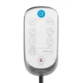 Medisana Mcg 810 Massagekissen, Grey, One Size
