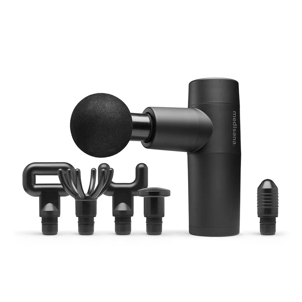 Medisana Mg 150 Massagepistole, Black, One Size Medisana Mg 150 Massagepistole, Black, One Size