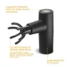 Medisana Mg 150 Massagepistole, Black, One Size