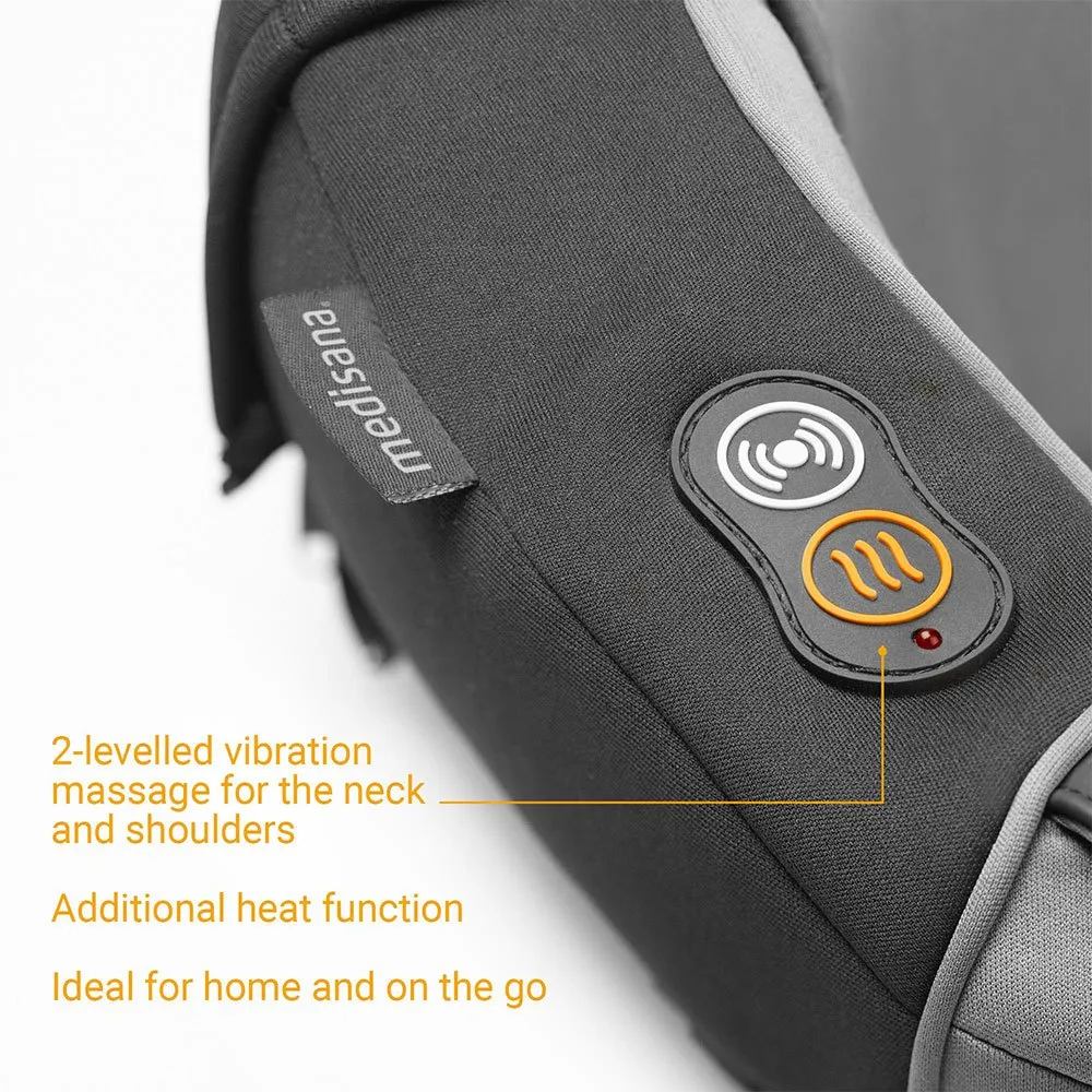 Medisana Nm 868 Nackenmassagegerät, Black, One Size Medisana Nm 868 Nackenmassagegerät, Black, One Size