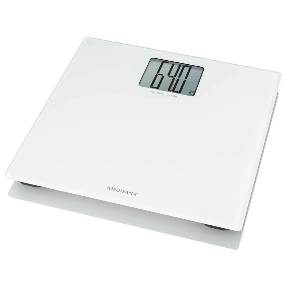 Medisana Ps 470 Digital Xl Waage, White, One Size