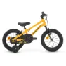 Megamo 14´´ Go 2025 Fahrrad, Yellow, One Size