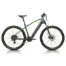 Megamo 27.5´´ Kinetic 2022 Elektrische Mountainbike, Green, S, 418Wh