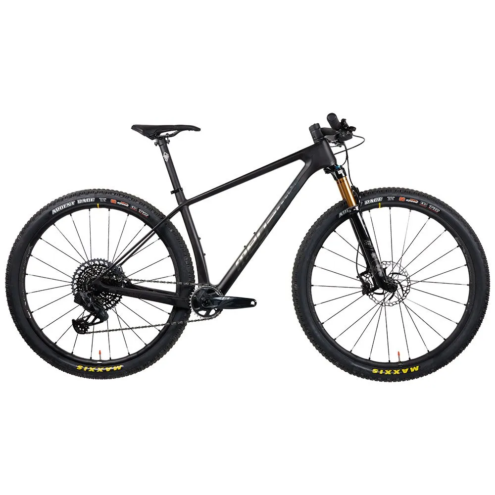 Megamo 29´´ Factory Axs Race 2022 Mountainbike, Black, M Megamo 29´´ Factory Axs Race 2022 Mountainbike, Black, M