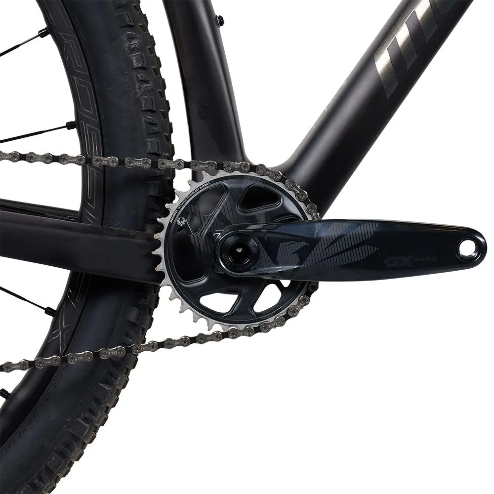 Megamo 29´´ Factory Axs Race 2022 Mountainbike, Black, M Megamo 29´´ Factory Axs Race 2022 Mountainbike, Black, M
