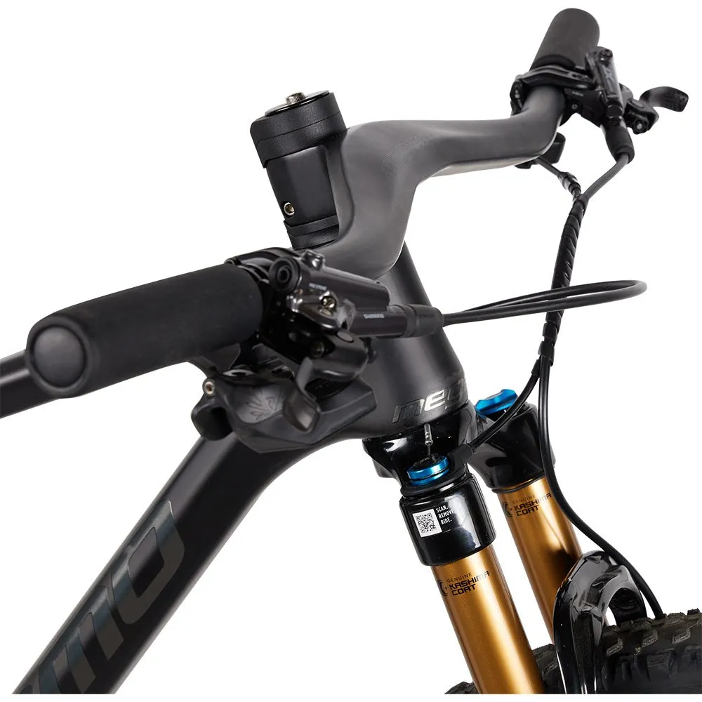 Megamo 29´´ Factory Axs Race 2022 Mountainbike, Black, M Megamo 29´´ Factory Axs Race 2022 Mountainbike, Black, M