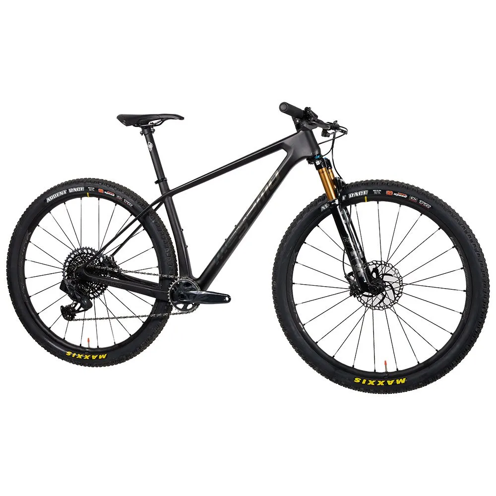 Megamo 29´´ Factory Axs Race 2022 Mountainbike, Black, M Megamo 29´´ Factory Axs Race 2022 Mountainbike, Black, M