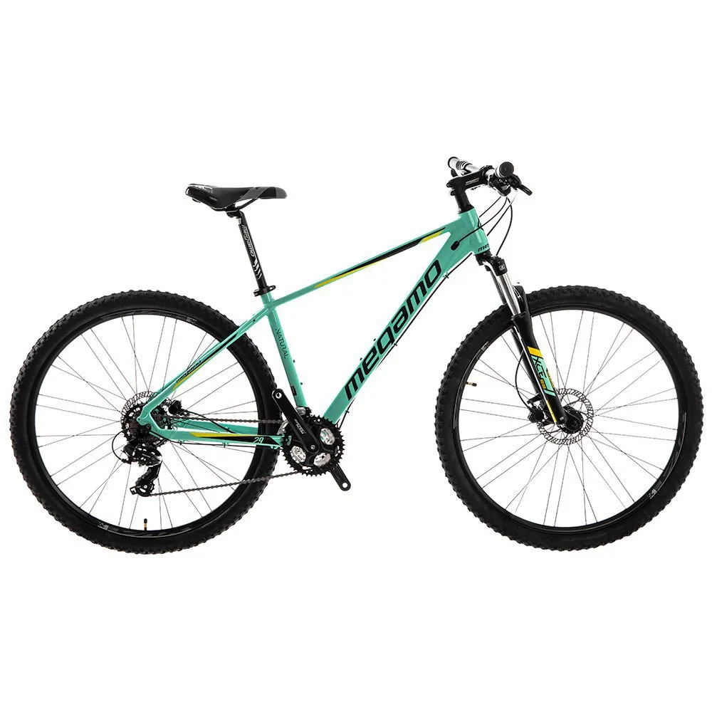 Megamo 29´´ Natural 60 2022 Mountainbike, Green, XL Megamo 29´´ Natural 60 2022 Mountainbike, Green, XL