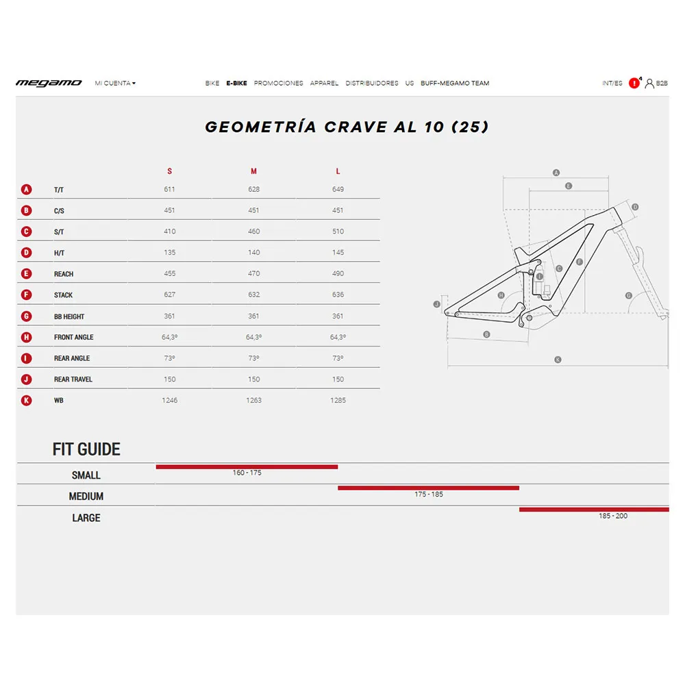 Megamo Crave Al 10 29´´ Deore 2025 Elektrische Mountainbike Megamo Crave Al 10 29´´ Deore 2025 Elektrische Mountainbike
