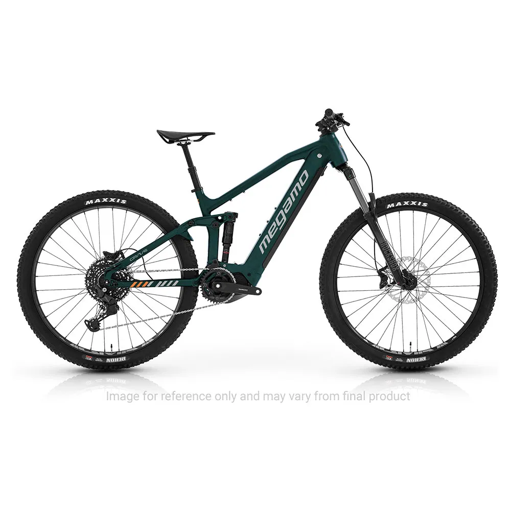 Megamo Crave Al 10 29´´ Deore 2025 Elektrische Mountainbike Megamo Crave Al 10 29´´ Deore 2025 Elektrische Mountainbike
