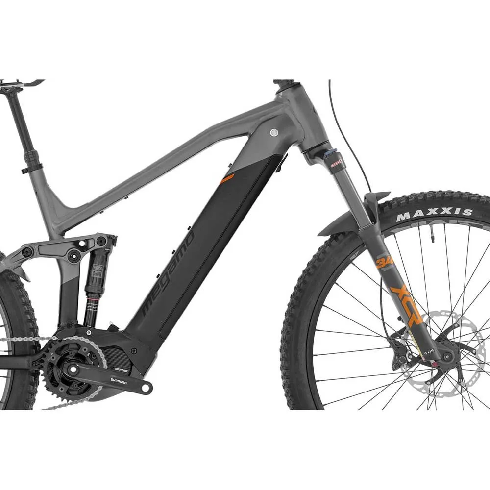 Megamo Crave Al 630 40 29´´ Cues 2024 Elektrische Mountainbike Megamo Crave Al 630 40 29´´ Cues 2024 Elektrische Mountainbike
