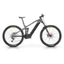 Megamo Crave Al 762 05 29´´ Deore 2024 Elektrische Mountainbike, Black, M, 762Wh