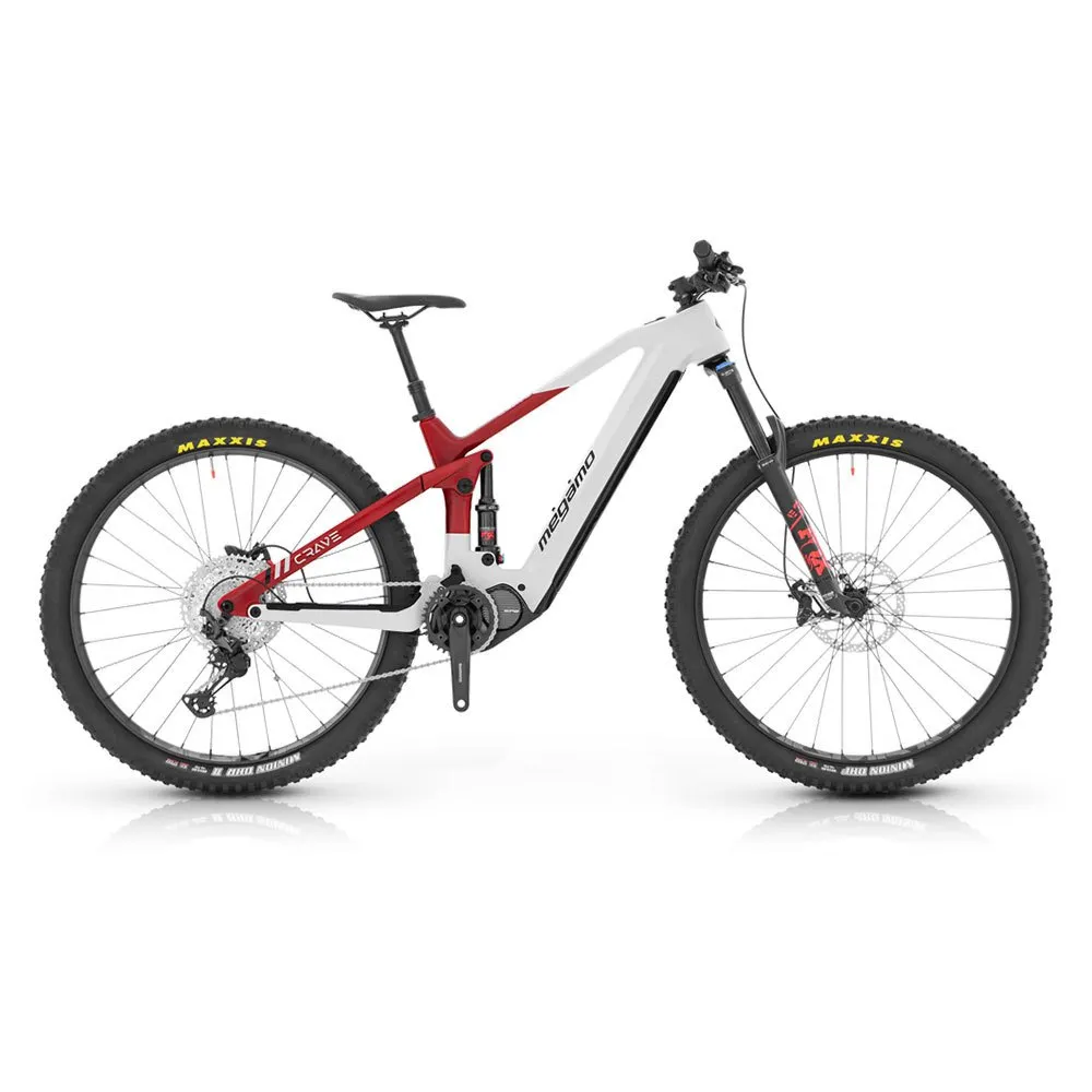 Megamo Crave Crb 762 05 29´´ Xt Deore 2024 Elektrische Mountainbike Megamo Crave Crb 762 05 29´´ Xt Deore 2024 Elektrische Mountainbike