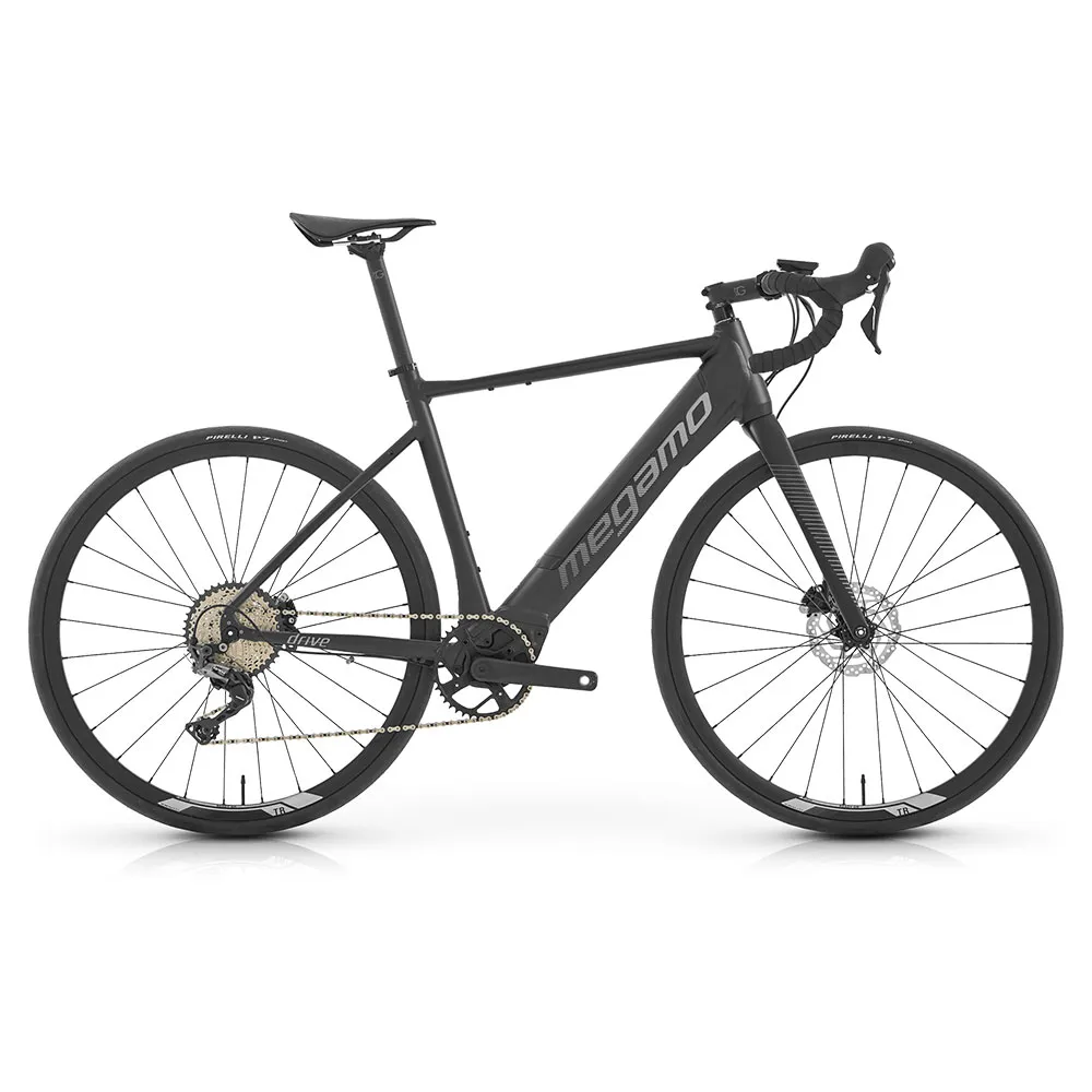 Megamo Drive Grx 2025 E-rennrad Megamo Drive Grx 2025 E-rennrad