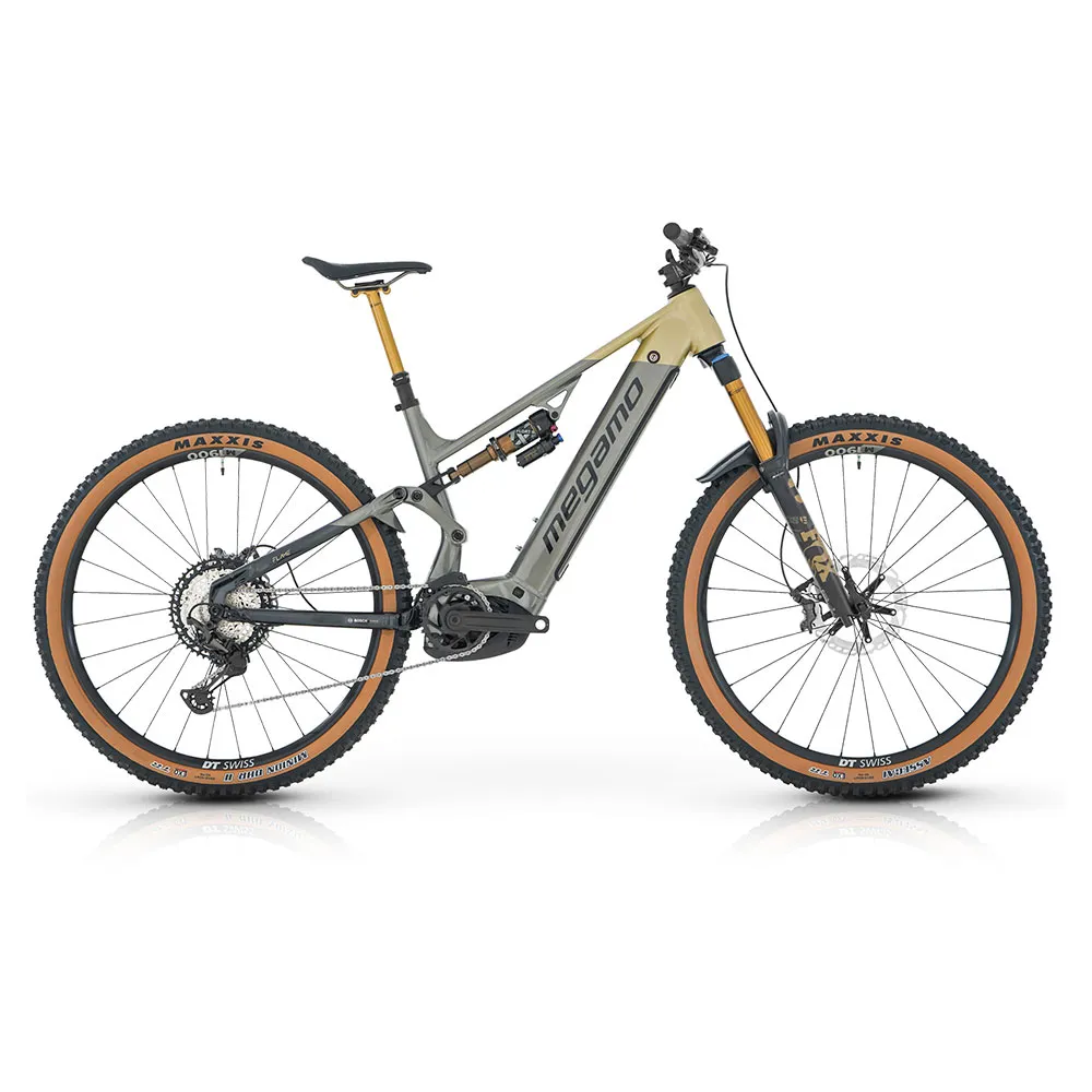 Megamo Flame Al 03 29´´ Xt 2025 Elektrische Mountainbike Megamo Flame Al 03 29´´ Xt 2025 Elektrische Mountainbike