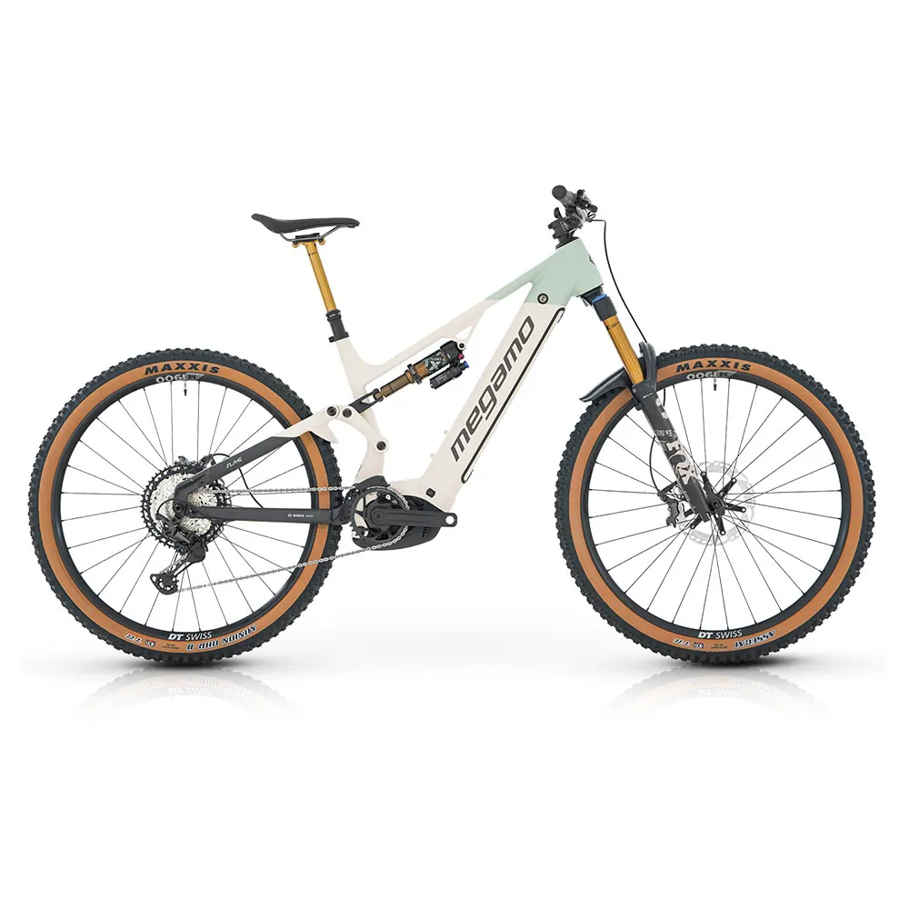 Megamo Flame Al 03 29´´ Xt 2025 Elektrische Mountainbike Megamo Flame Al 03 29´´ Xt 2025 Elektrische Mountainbike