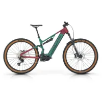 Megamo Flame Al 10 29´´ Xt/deore 2025 Elektrische Mountainbike Megamo Flame Al 10 29´´ Xt/deore 2025 Elektrische Mountainbike