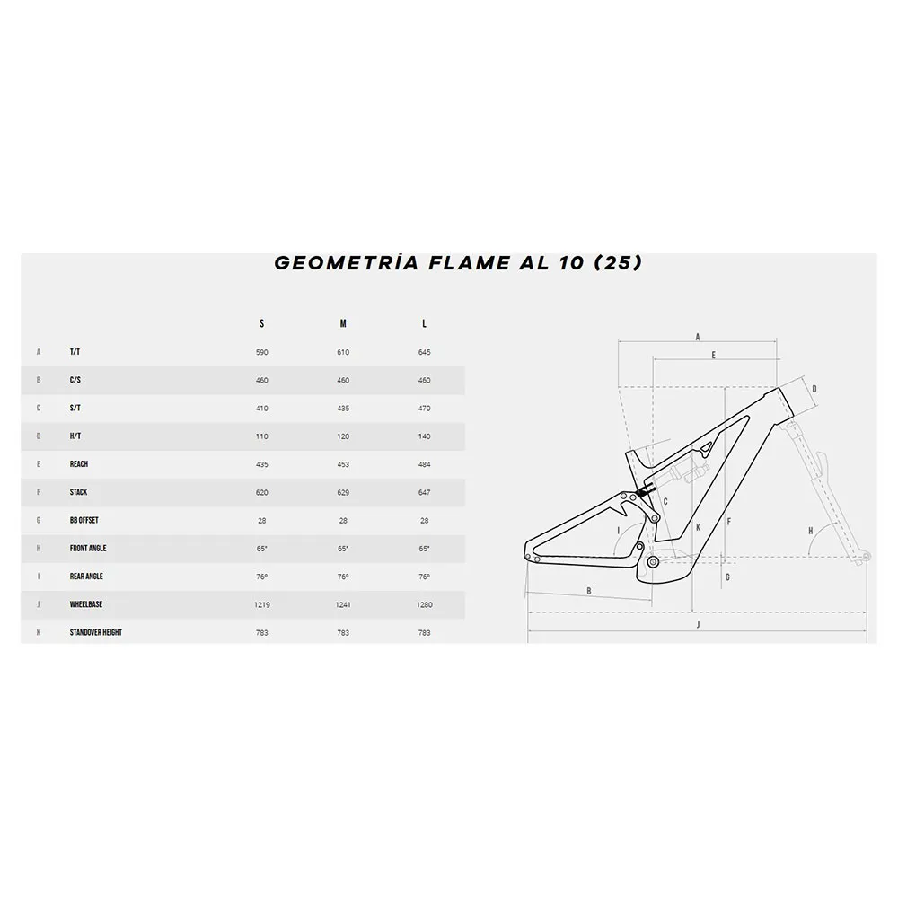 Megamo Flame Al 10 29´´ Xt/deore 2025 Elektrische Mountainbike Megamo Flame Al 10 29´´ Xt/deore 2025 Elektrische Mountainbike