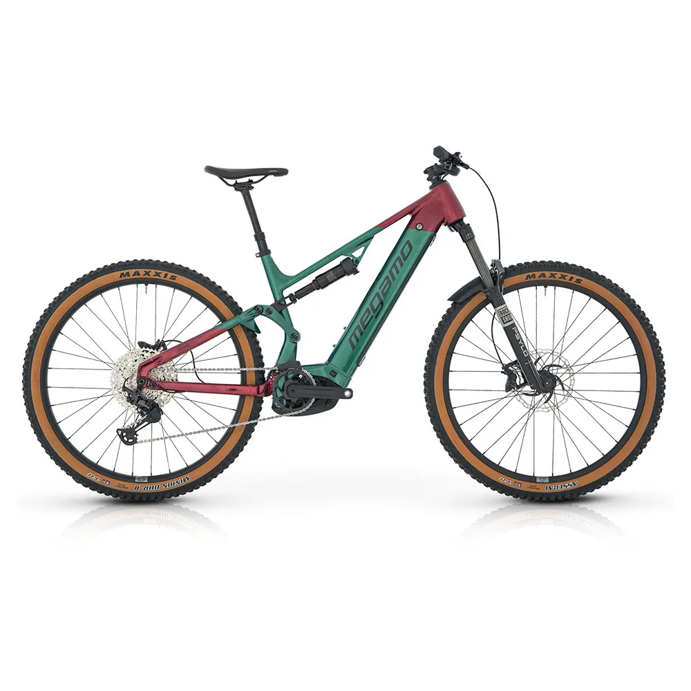 Megamo Flame Al 10 29´´ Xt/deore 2025 Elektrische Mountainbike Megamo Flame Al 10 29´´ Xt/deore 2025 Elektrische Mountainbike