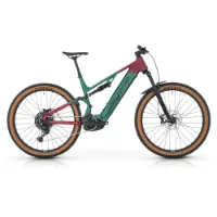 Megamo Flame Al 20+ 29´´ Cues 10s 2025 Elektrische Mountainbike Megamo Flame Al 20+ 29´´ Cues 10s 2025 Elektrische Mountainbike