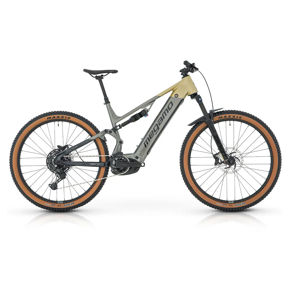 Megamo Flame Al 20+ 29´´ Cues 10s 2025 Elektrische Mountainbike Megamo Flame Al 20+ 29´´ Cues 10s 2025 Elektrische Mountainbike