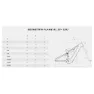 Megamo Flame Al 20+ 29´´ Cues 10s 2025 Elektrische Mountainbike