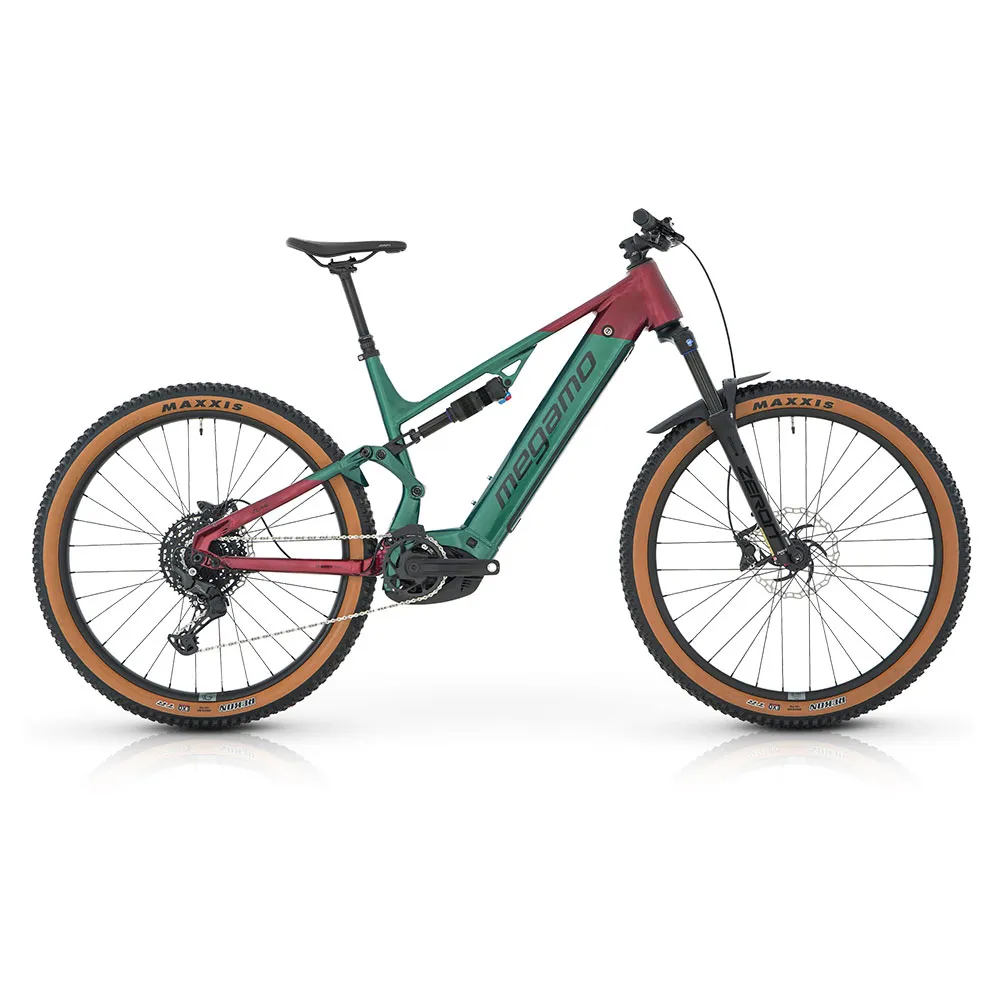Megamo Flame Al 20+ 29´´ Cues 10s 2025 Elektrische Mountainbike Megamo Flame Al 20+ 29´´ Cues 10s 2025 Elektrische Mountainbike