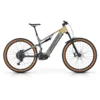 Megamo Flame Al 20 29´´ Cues 2025 Elektrische Mountainbike Megamo Flame Al 20 29´´ Cues 2025 Elektrische Mountainbike
