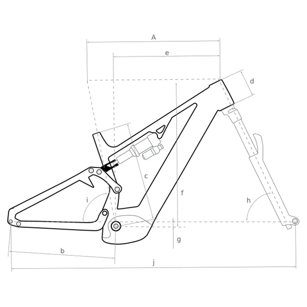 Megamo Flame Al 20 29´´ Cues 2025 Elektrische Mountainbike Megamo Flame Al 20 29´´ Cues 2025 Elektrische Mountainbike