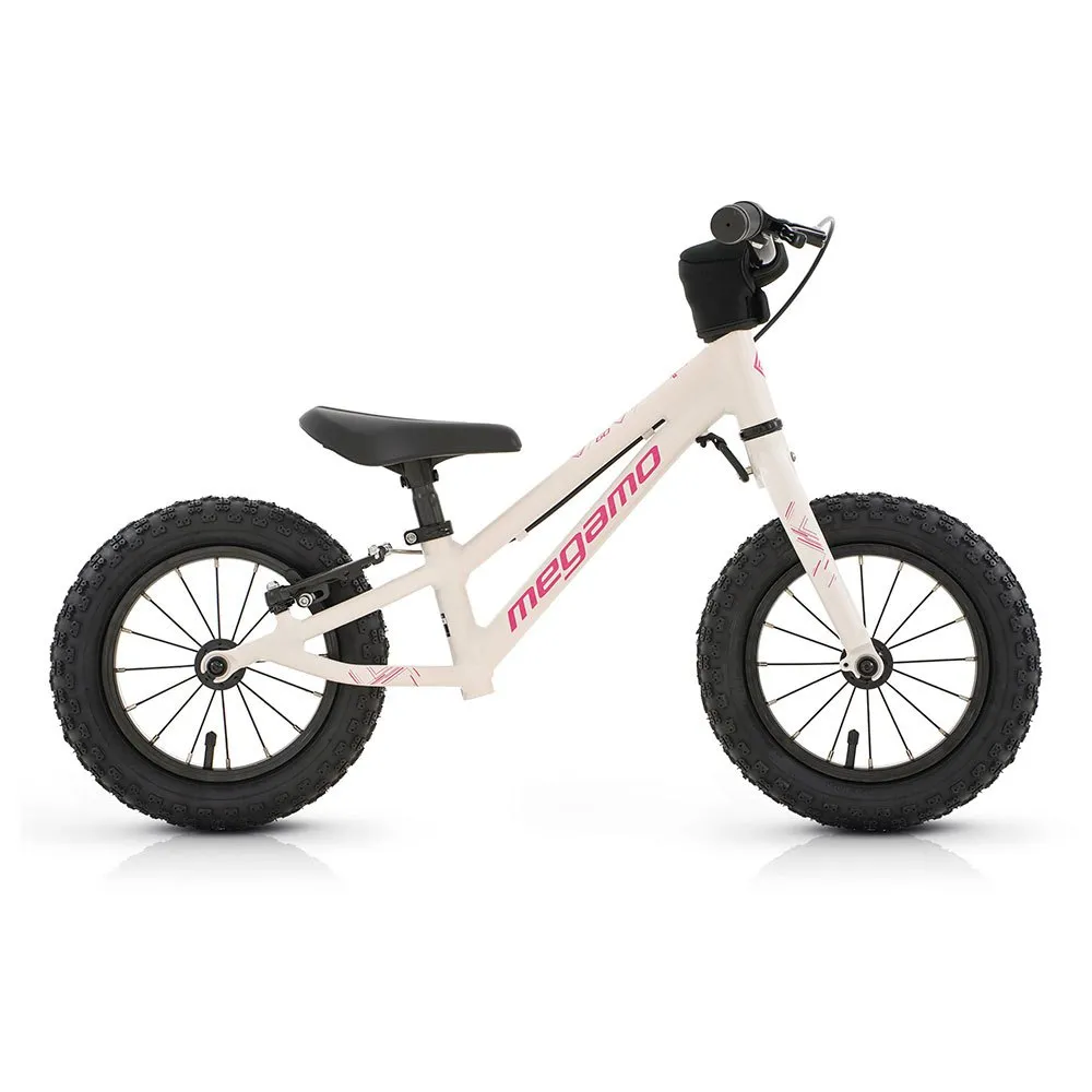 Megamo Go 12´´ 2024 Laufrad, White, One Size Megamo Go 12´´ 2024 Laufrad, White, One Size