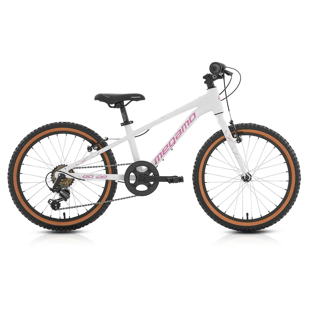 Megamo Go 20´´ 2025 Fahrrad