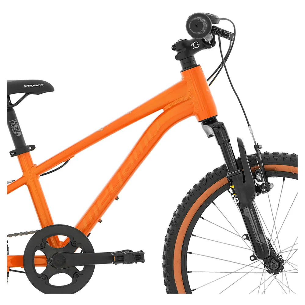 Megamo Go Race 20´´ 2025 Fahrrad Megamo Go Race 20´´ 2025 Fahrrad