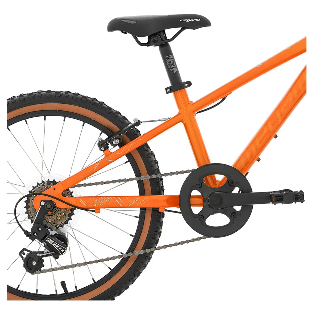 Megamo Go Race 20´´ 2025 Fahrrad Megamo Go Race 20´´ 2025 Fahrrad