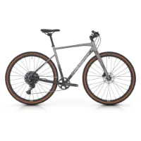 Megamo Jakar 30 Flat-bar Grx400 2025 Gravelbike Megamo Jakar 30 Flat-bar Grx400 2025 Gravelbike