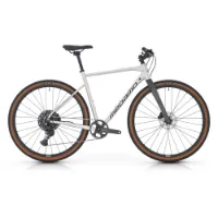 Megamo Jakar 30 Flat-bar Grx400 2025 Gravelbike Megamo Jakar 30 Flat-bar Grx400 2025 Gravelbike