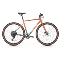 Megamo Jakar 30 Flat-bar Grx400 2025 Gravelbike Megamo Jakar 30 Flat-bar Grx400 2025 Gravelbike