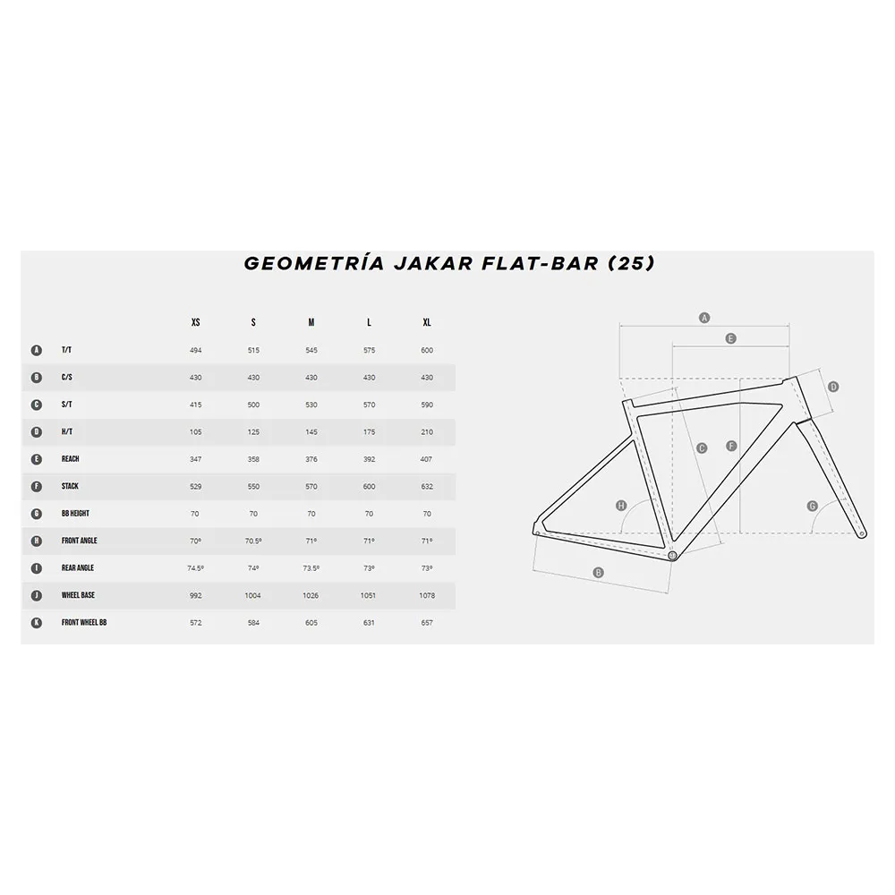 Megamo Jakar 30 Flat-bar Grx400 2025 Gravelbike Megamo Jakar 30 Flat-bar Grx400 2025 Gravelbike