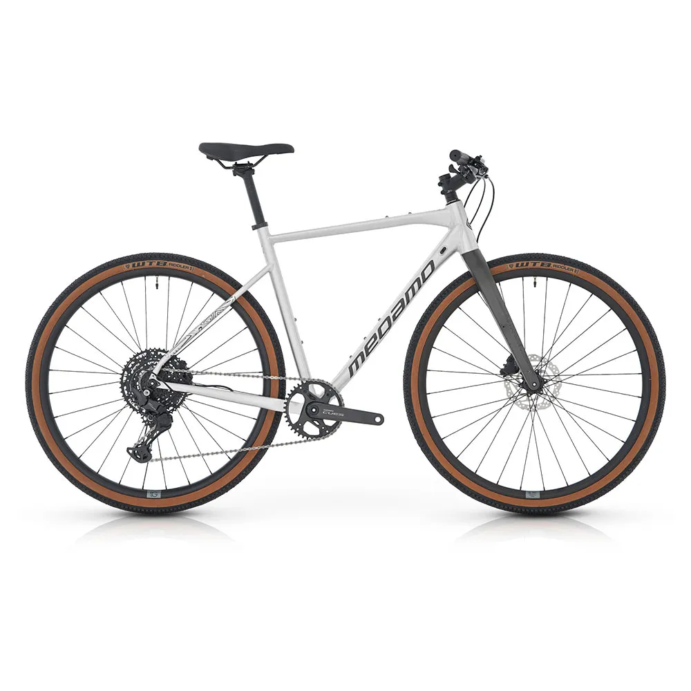 Megamo Jakar 30 Flat-bar Grx400 2025 Gravelbike Megamo Jakar 30 Flat-bar Grx400 2025 Gravelbike