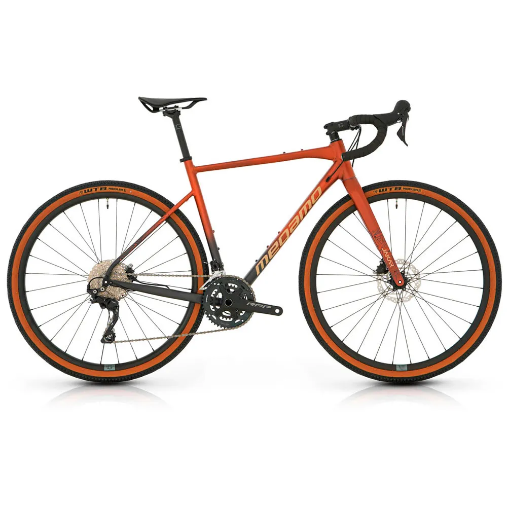 Megamo Jakar 30 Grx400 2025 Gravelbike Megamo Jakar 30 Grx400 2025 Gravelbike