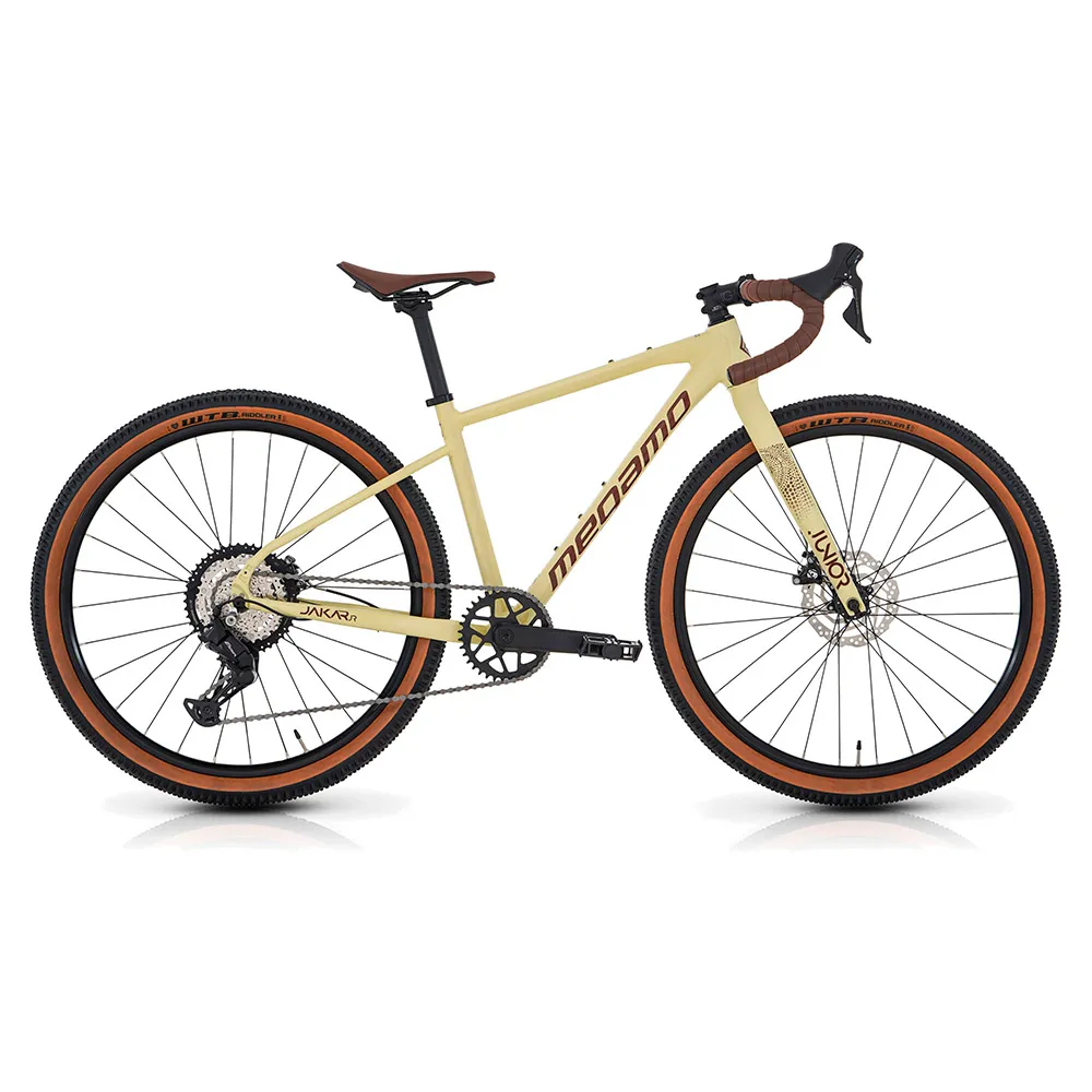 Megamo Jakar Jr 26´´ Essa U2000 2026 Gravelbike, Sand, XS