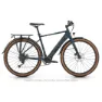 Megamo Kansas City 504 Cues 2024 Elektrofahrrad, Blue, M, 504Wh