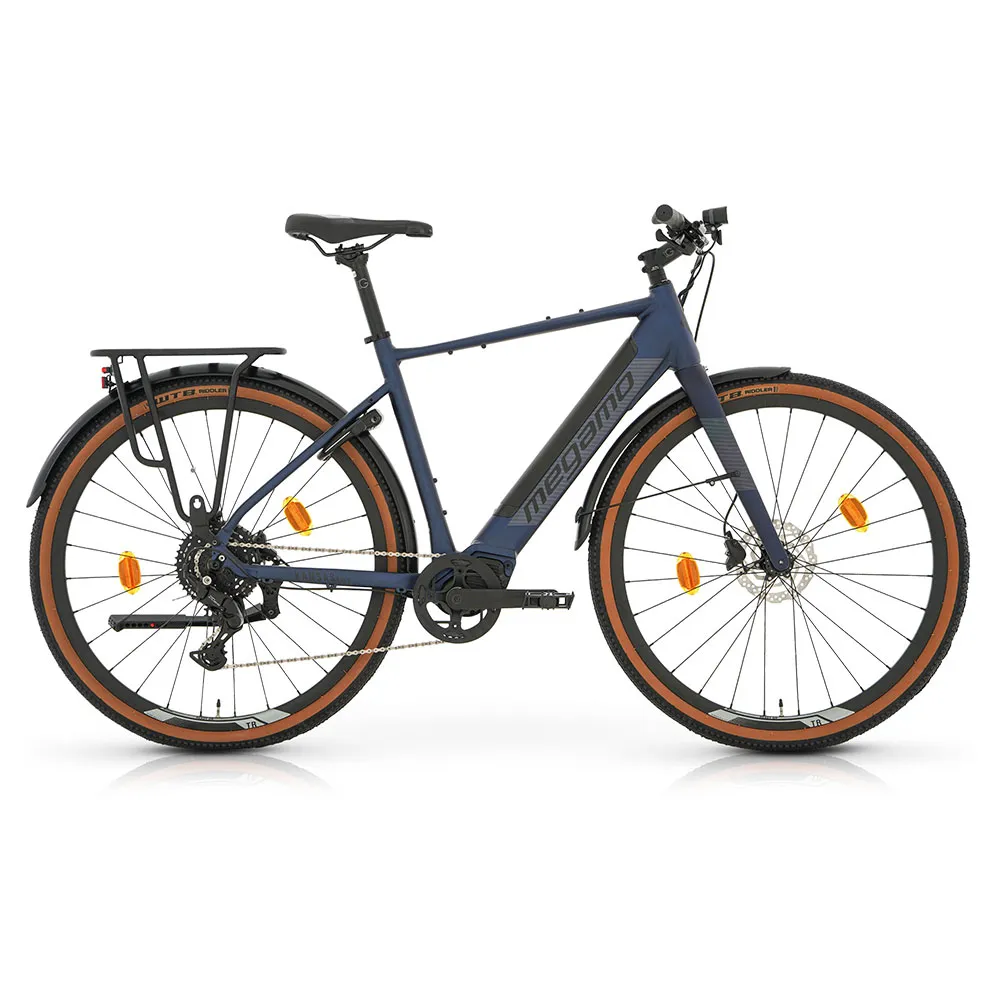 Megamo Kansas City Cues 2025 Elektrofahrrad Megamo Kansas City Cues 2025 Elektrofahrrad